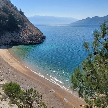 Lavender Villa Baška Eksteriør bilde