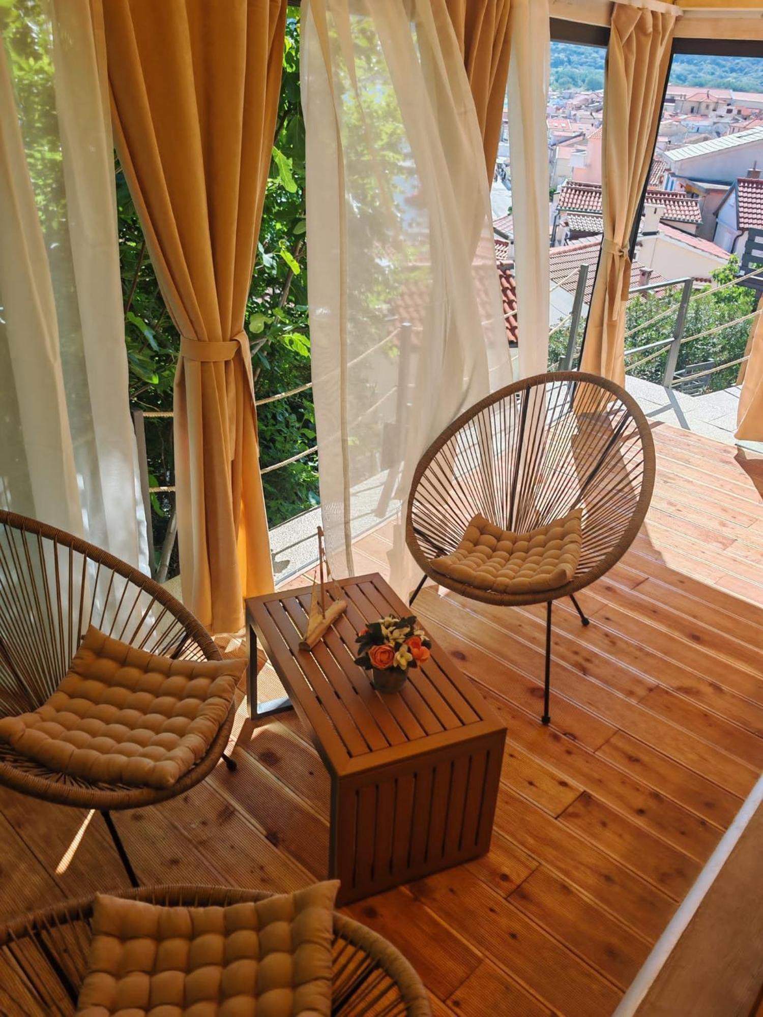 Lavender Villa Baška Eksteriør bilde