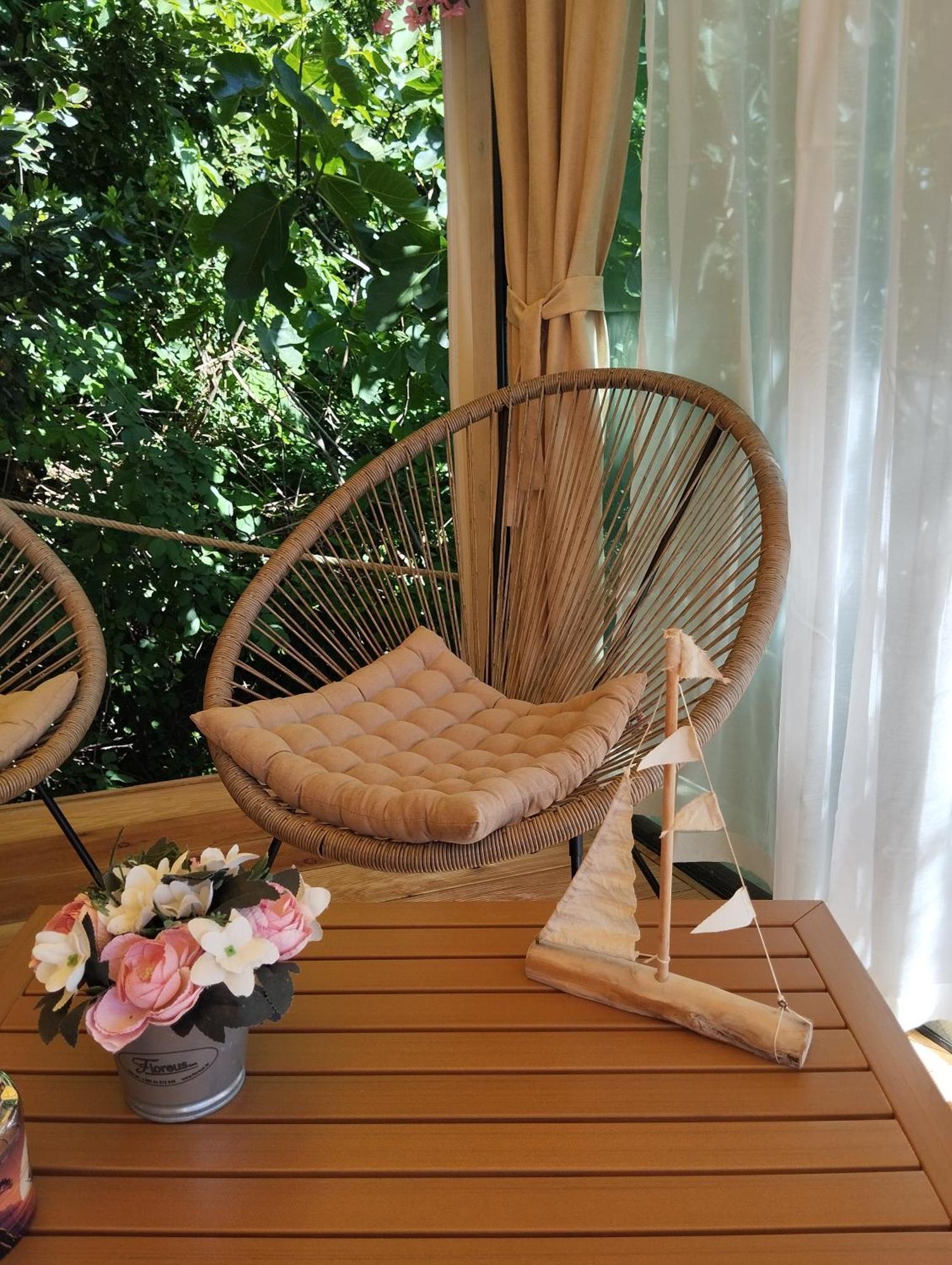 Lavender Villa Baška Eksteriør bilde