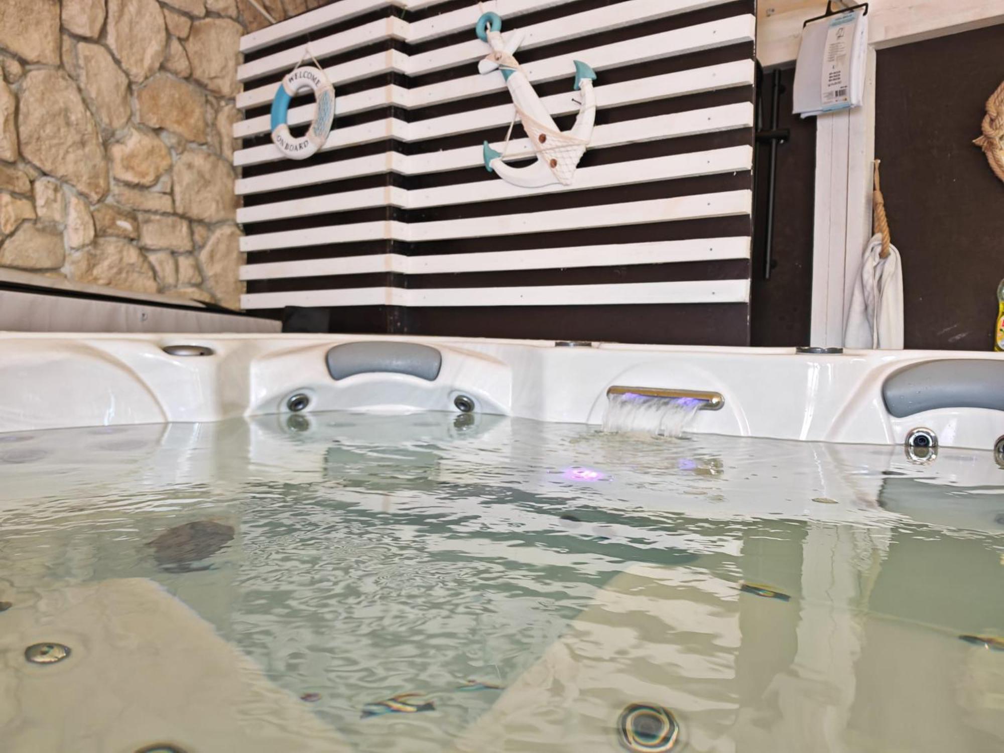 Lavender Villa Baška Eksteriør bilde