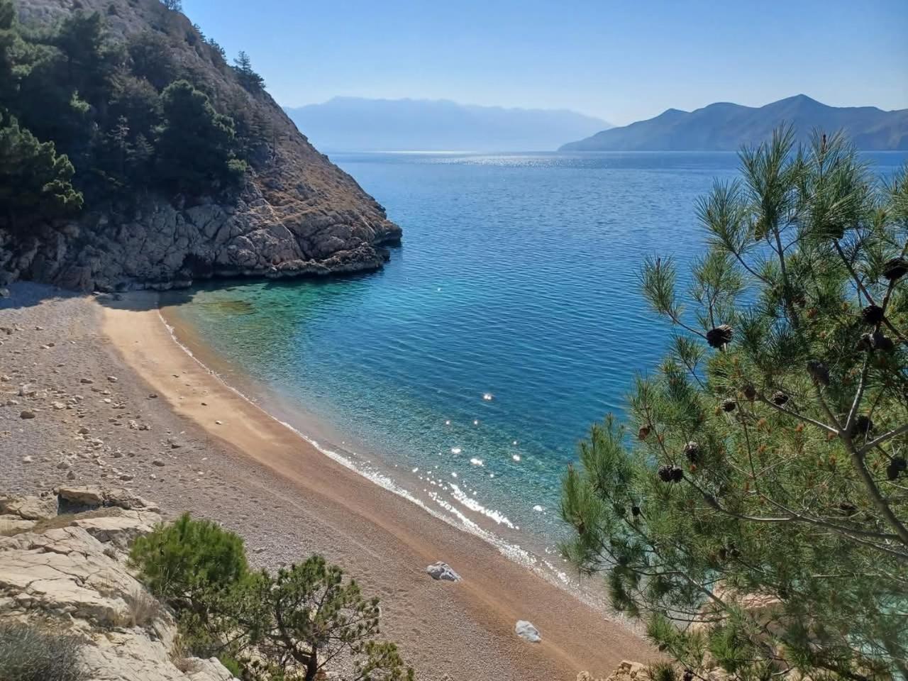 Lavender Villa Baška Eksteriør bilde