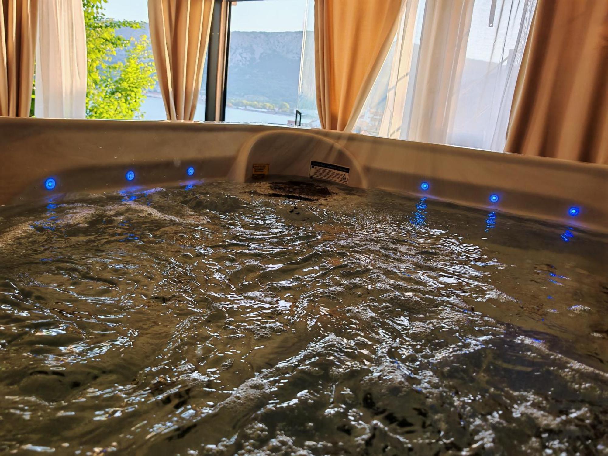 Lavender Villa Baška Eksteriør bilde