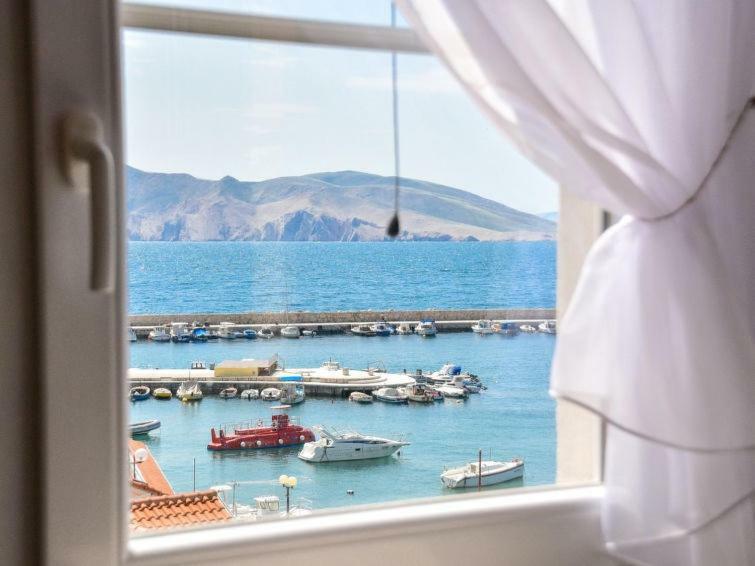 Lavender Villa Baška Eksteriør bilde