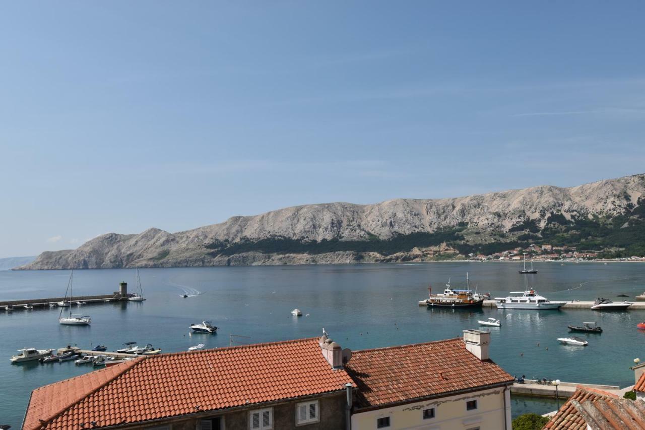 Lavender Villa Baška Eksteriør bilde