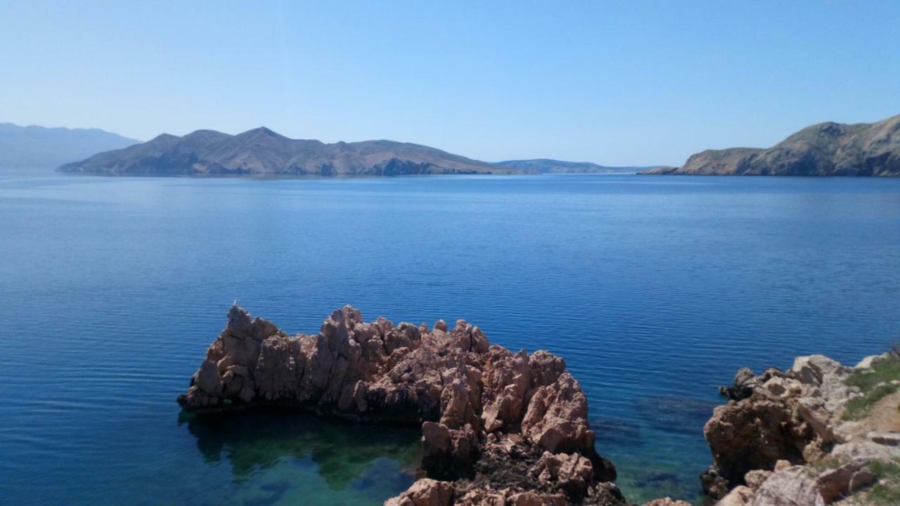 Lavender Villa Baška Eksteriør bilde