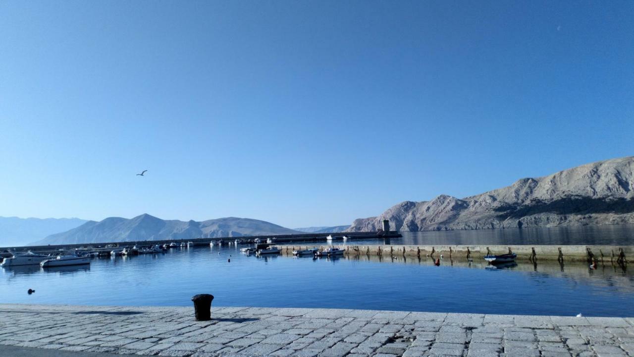 Lavender Villa Baška Eksteriør bilde