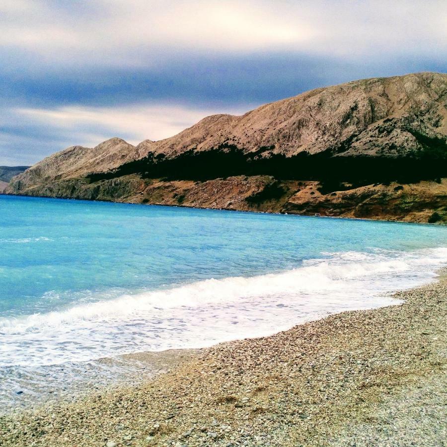 Lavender Villa Baška Eksteriør bilde