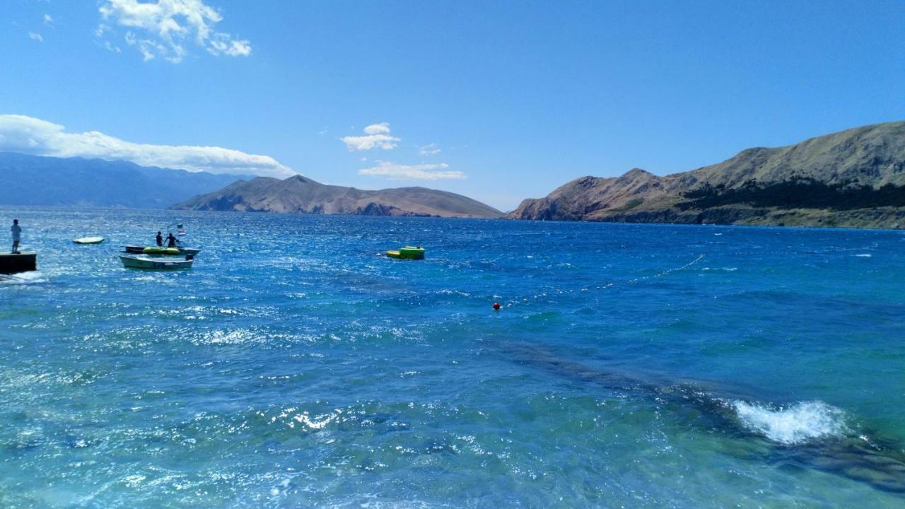 Lavender Villa Baška Eksteriør bilde