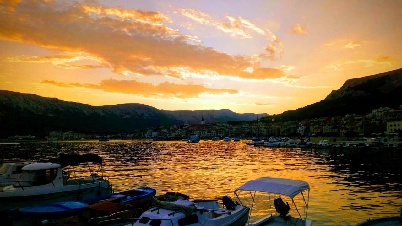 Lavender Villa Baška Eksteriør bilde